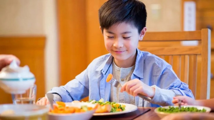 Healthy Habits for Kids to be taught by parents