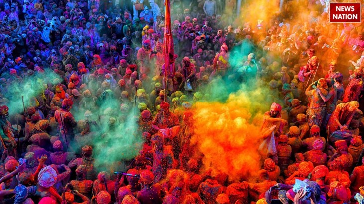 holi 2024 celebrated not only in india but in these countries of the world