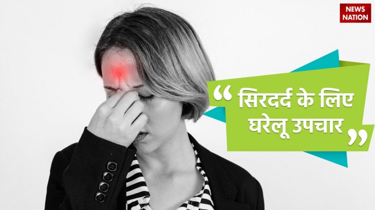 reasons for headache home remedies to cure it