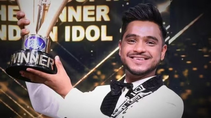 Indian Idol 14 winner