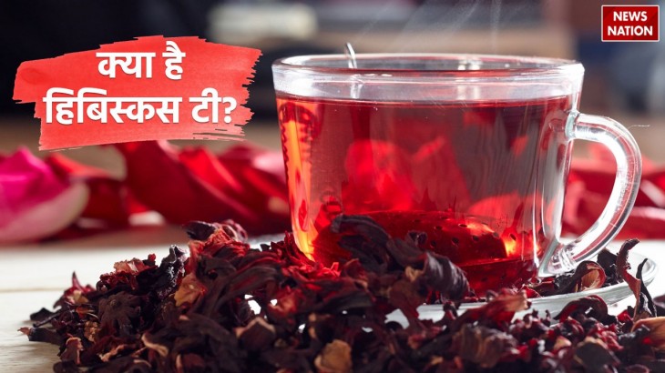 health benefits of drinking Hibiscus Tea
