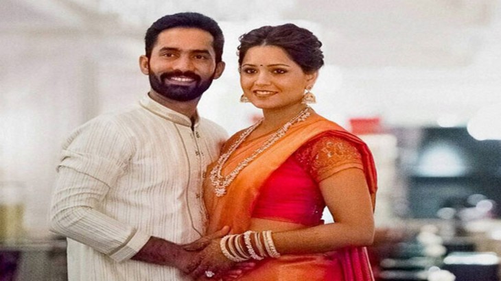 Indian cricketers who have done 2 marriages