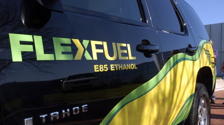 Flex fuel