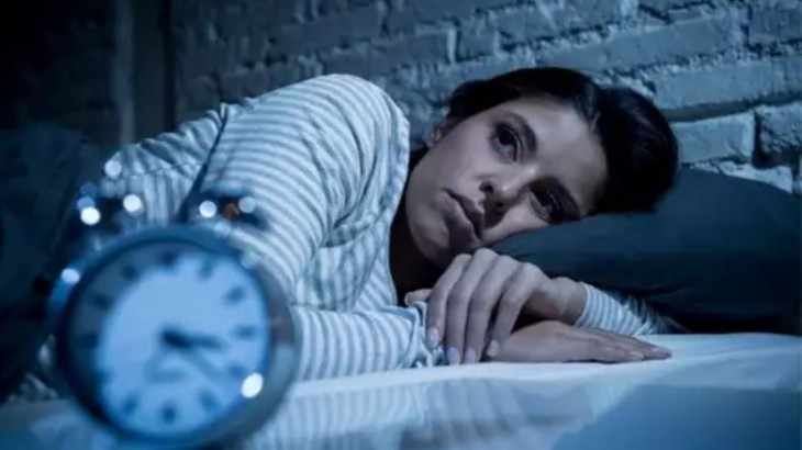 How dangerous is less sleeping