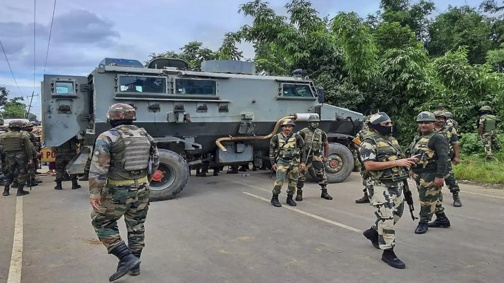 Manipur Security