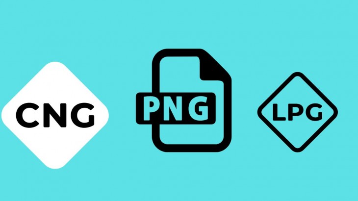 Cng  Png and Lpg Full Form And Benefits