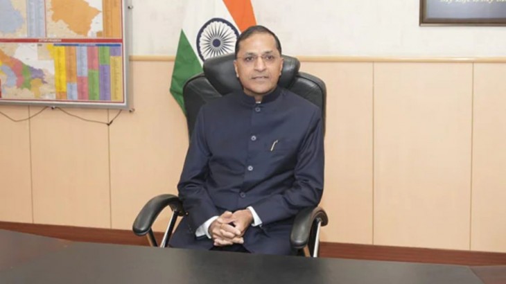 Election Commissioner Arun Goyal
