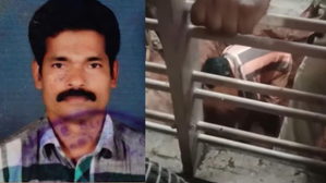 hindi-kerala-crime-kull-mortal-remain-of-man-allegedly-killed-by-on-in-law-dug-out-from-inide-home--