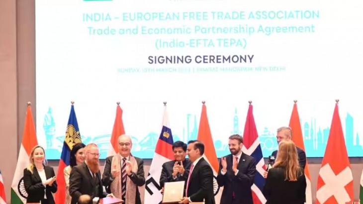India Europe FTA