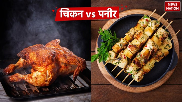 Chicken vs Paneer which is healthier