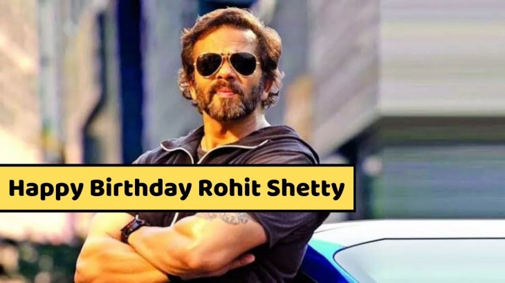 Happy Birthday Rohit Shetty