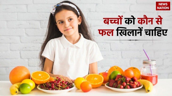 parenting tips which fruits to feed