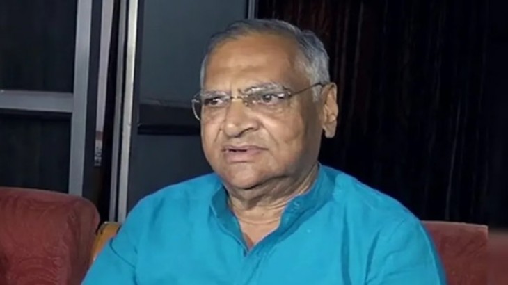 BJP MP Vivek Narayan Shejwalka