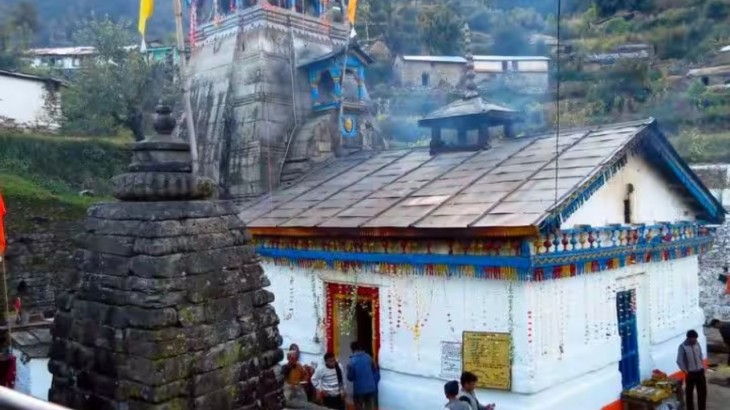 Five unknown temples of Uttarakhand