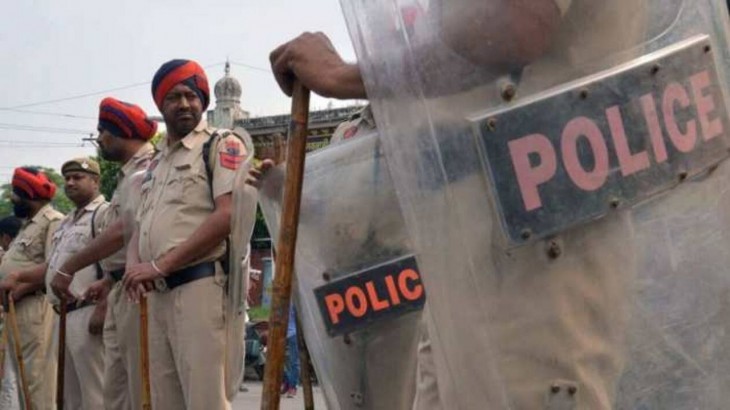 Punjab police