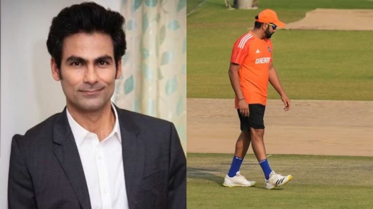 mohammad kaif big statement on world cup 2024 pitch ind vs aus