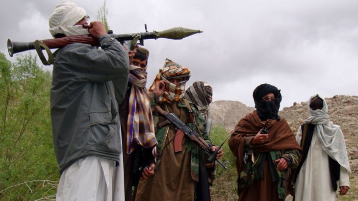 Taliban Attacks Pakistan
