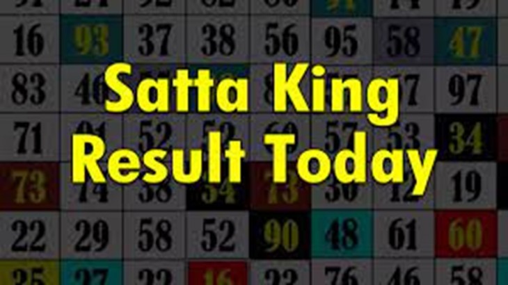 Satta Matka King Results