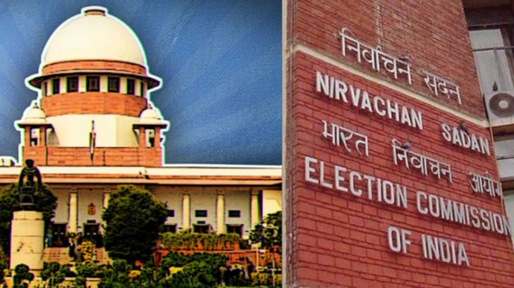 Supreme Court Refuses to hold Newly Appointed EC