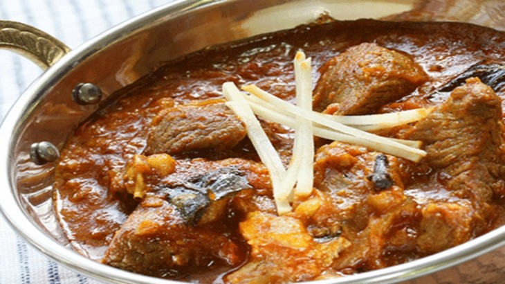 mutton curry recipe on  Holi