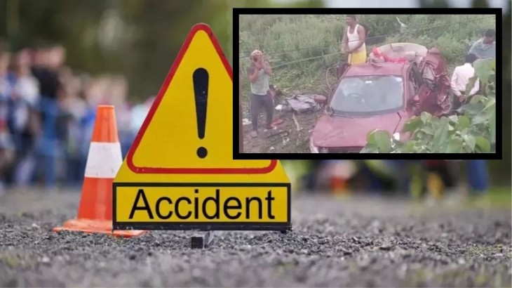 Bihar Begusarai road accident