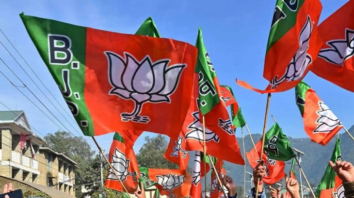 BJP Will Contest All 13 Lok Sabha Seats In Punjab