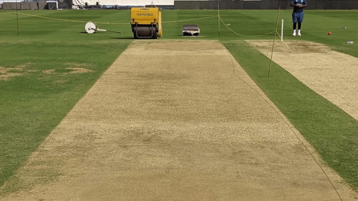 SRH vs GT Pitch and Weather Update