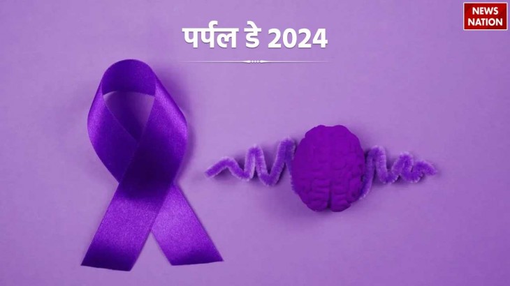 World Purple Day 2024