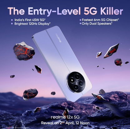 hindi-realme-12x-5g-pioneering-5g-experience-under-r-12k-a-diruptor-in-the-entry-level-egment--20240