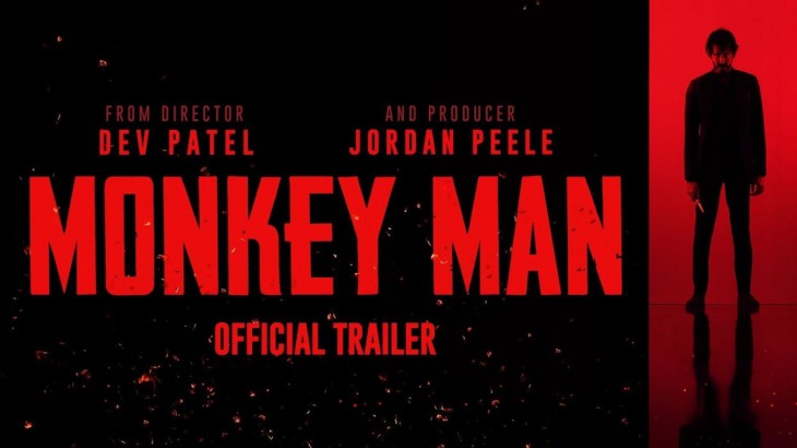 Release date of Monkey Man
