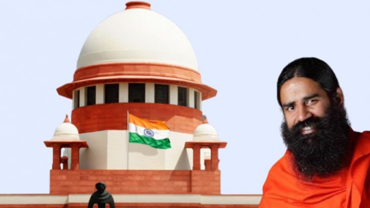 Baba Ramdev apologized unconditionally in the Supreme Court