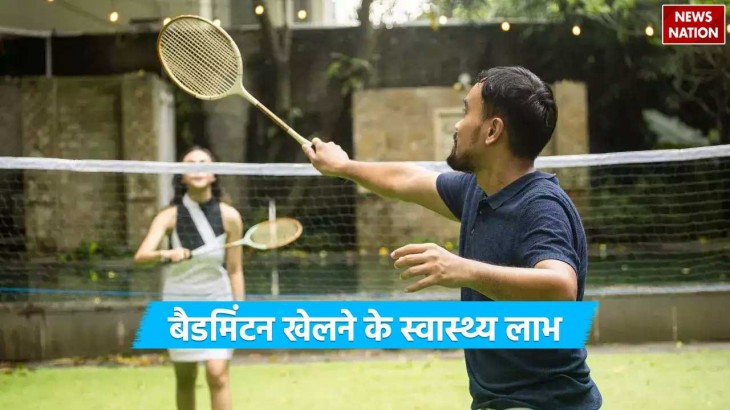 Benefits Of Playing Badminton