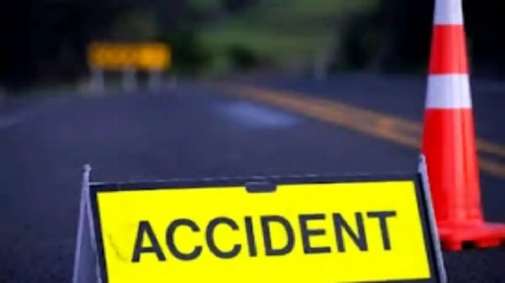 Morena Road Accident