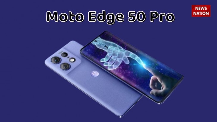 Moto Edge 50 Pro