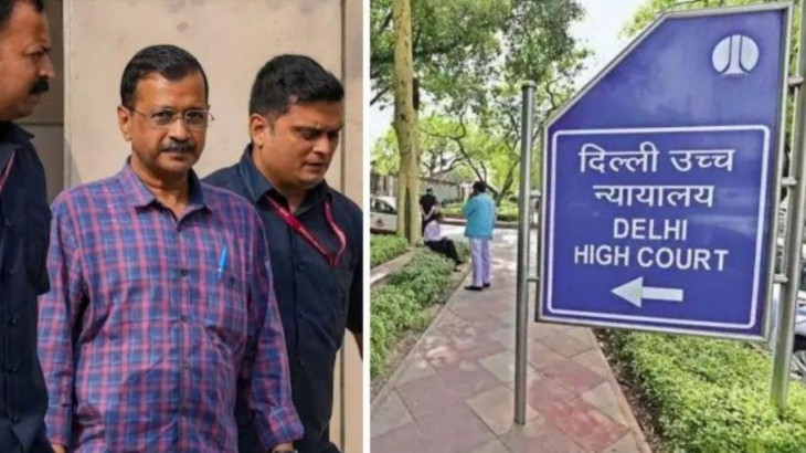 Delhi HC Refuses PIL filed to remove Arvind Kejriwal From CM Post