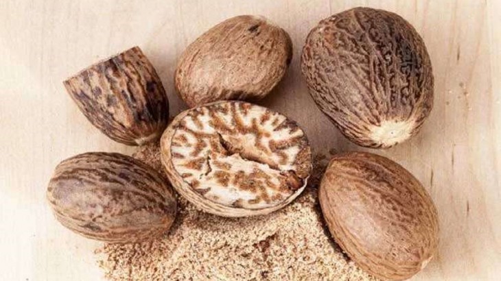 Health Benefits of Nutmeg