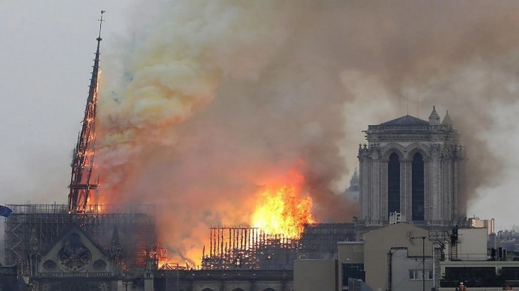 Paris Fire