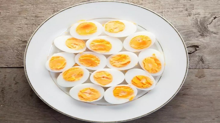 Eggs for Cholesterol