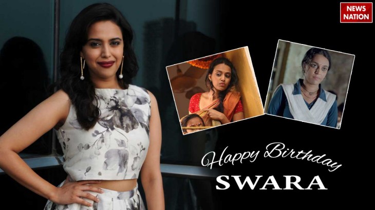 Swara Bhaskar Birthday