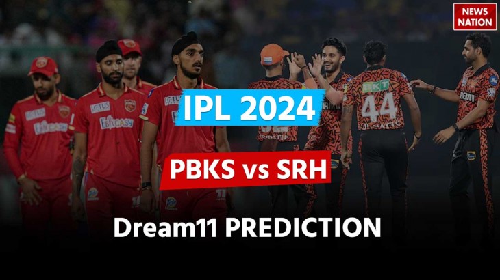 PBKS vs SRH Dream11 Prediction