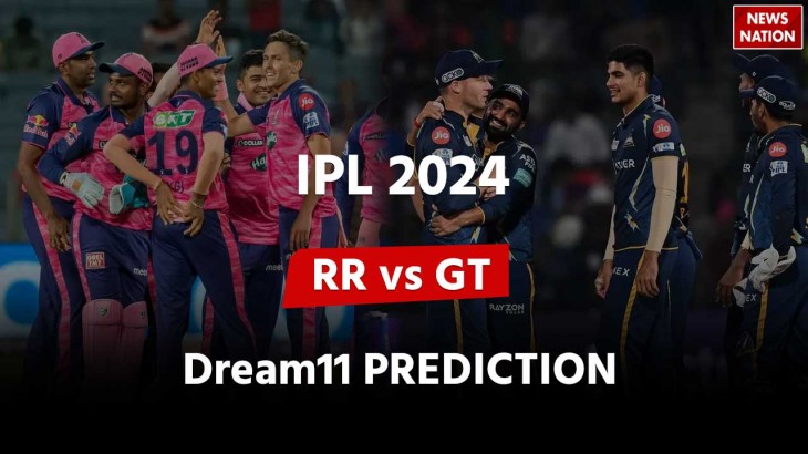 RR vs GT Dream 11 Prediction