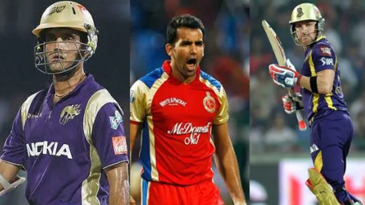 First Incidents in IPL
