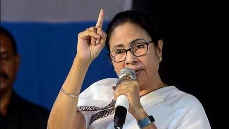 CM Mamata Banerjee Says will not allow CAA and NRC to be implemented in West Bengal