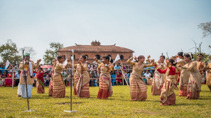 Bohag Bihu Festival 2024