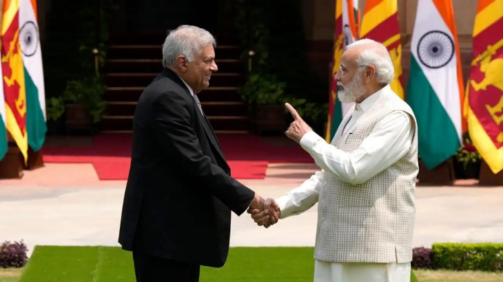 india sri lanka relations