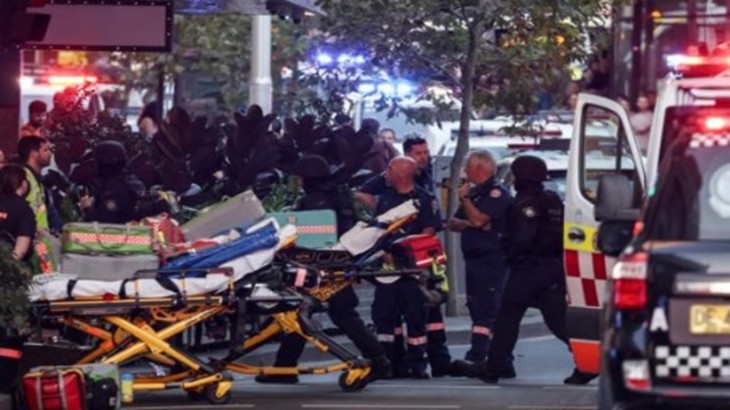 Sydney Terrorist Attack