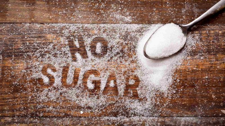 Stop eating sugar for 14 day benefits