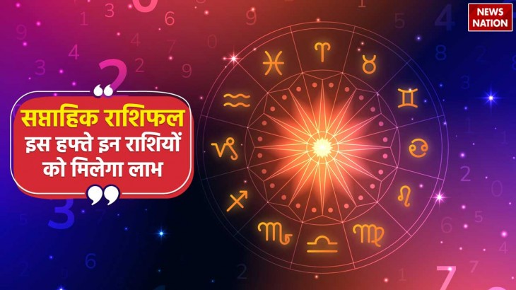 Weekly Horoscope 15th April to 21st April 2024
