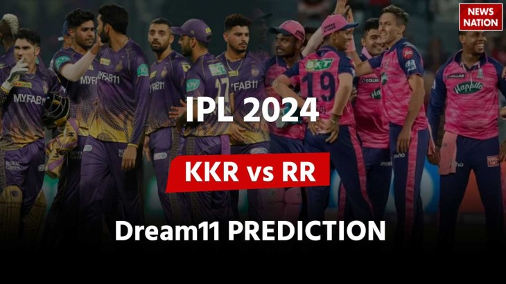 Kolkata Knight Riders vs Rajasthan Royals Dream 11 Team