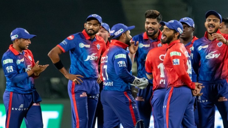 Longest Losing Streak In IPL Delhi Capitals
